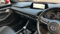 Mazda 3 2.0 e-Skyactiv X MHEV [186] GT Sport 5dr Petrol Hatchback